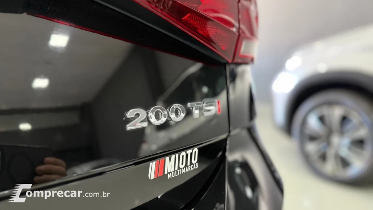 VIRTUS 1.0 200 TSI Comfortline