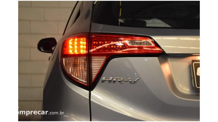 HR-V - 1.8 16V EX 4P AUTOMÁTICO