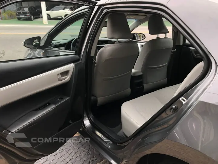 Corolla 2.0 Xei 16V Flex 4P Automático