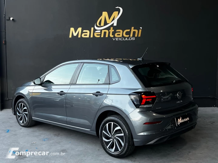 POLO 1.0 170 TSI HIGHLINE AUTOMÁTICO