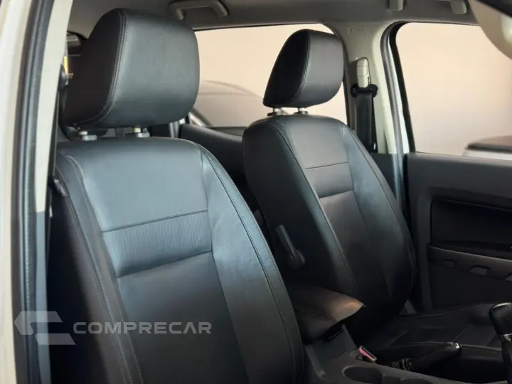 Ranger 2.5 16V FLEX XLT CABINE DUPLA