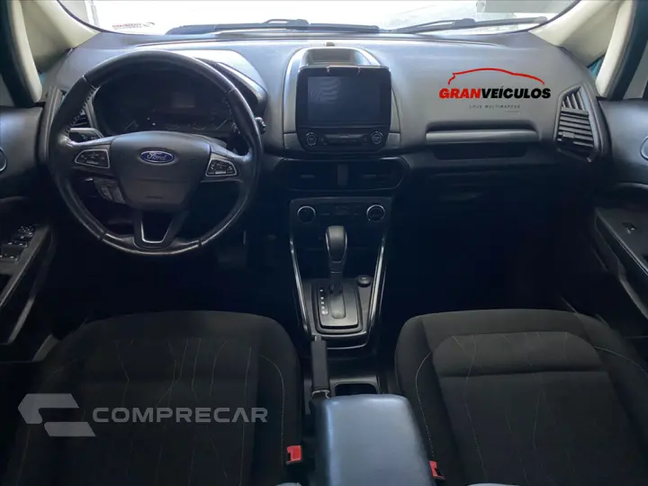ECOSPORT 1.5 TI-VCT FLEX SE AUTOMÁTICO