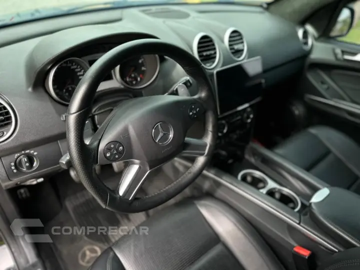 ML 63 AMG 6.2 V8 32V GASOLINA 4P AUTOMÁTICO