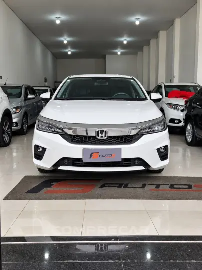 CITY 1.5 I-vtec Hatch Touring
