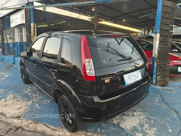 FIESTA 1.6 Rocam Hatch 8V