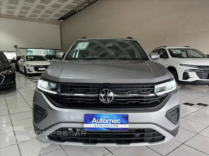 T-CROSS 1.0 200 TSI TOTAL FLEX COMFORTLINE AUTOMÁ