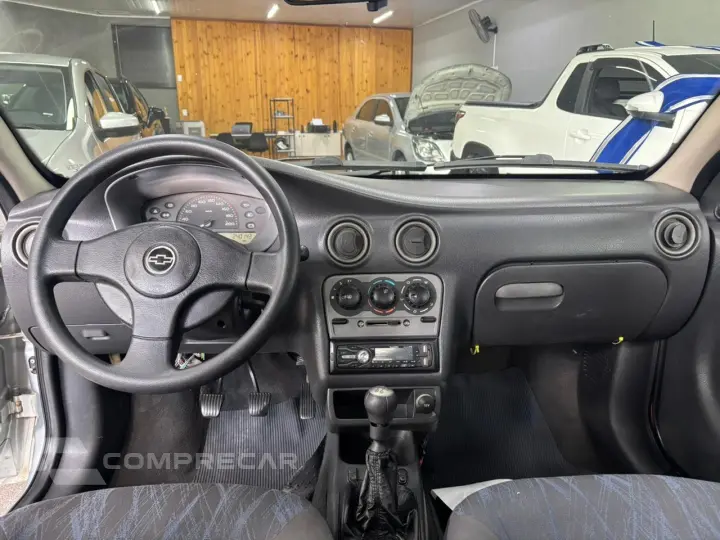 Celta Spirit/ LT 1.0 MPFI 8V FlexP. 5p