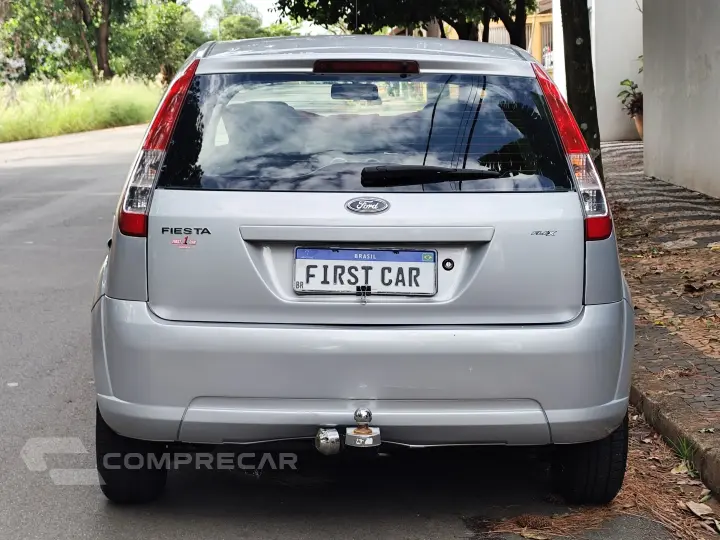 FIESTA 1.0 MPI CLASS HATCH 8V FLEX 4P MANUAL