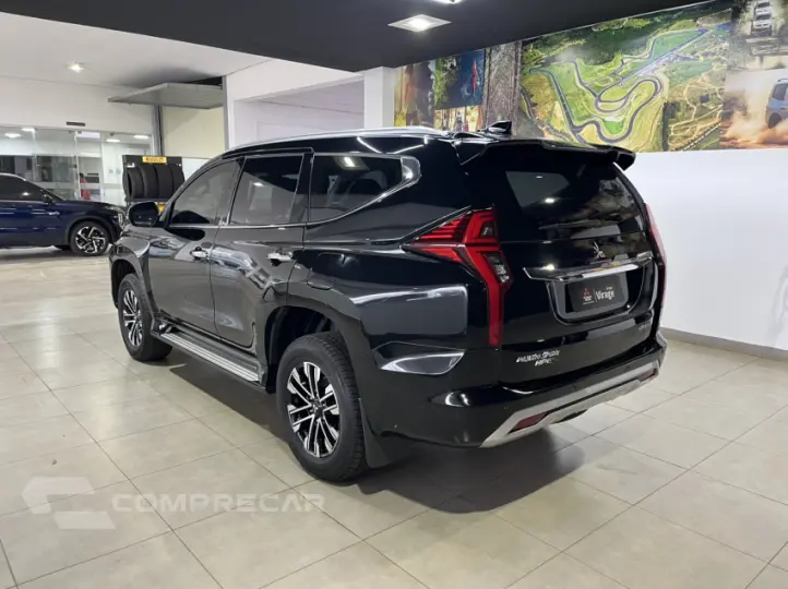 PAJERO SPORT 2.4 16V Mivec Turbo Hpe-s AWD