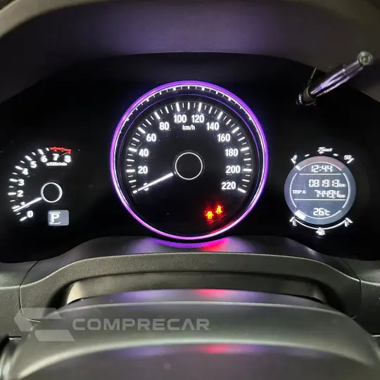 HR-V EX 1.8 Flexone 16V 5p Aut.