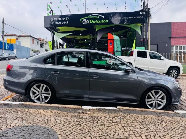 JETTA Highline 2.0 TSI 16V 4p Tiptronic