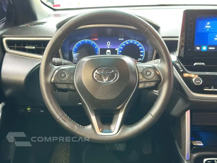 COROLLA CROSS 2.0 VVT-IE FLEX XRE DIRECT SHIFT