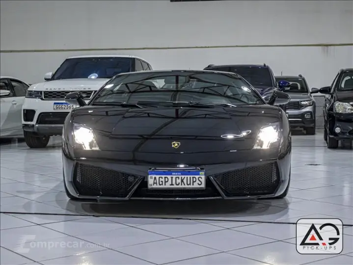 GALLARDO 5.2 Lp560-4 Coupé V10 40V