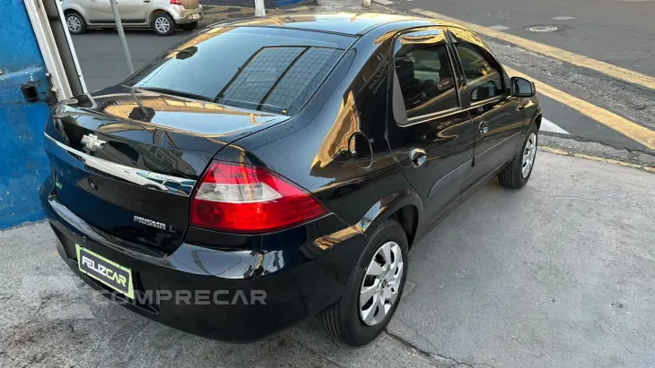 PRISMA 1.4 MPFI LT 8V