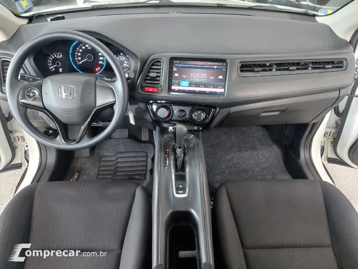 HR-V 1.8 16V LX
