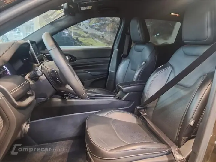 COMPASS 1.3 T270 Turbo Longitude 80 Anos