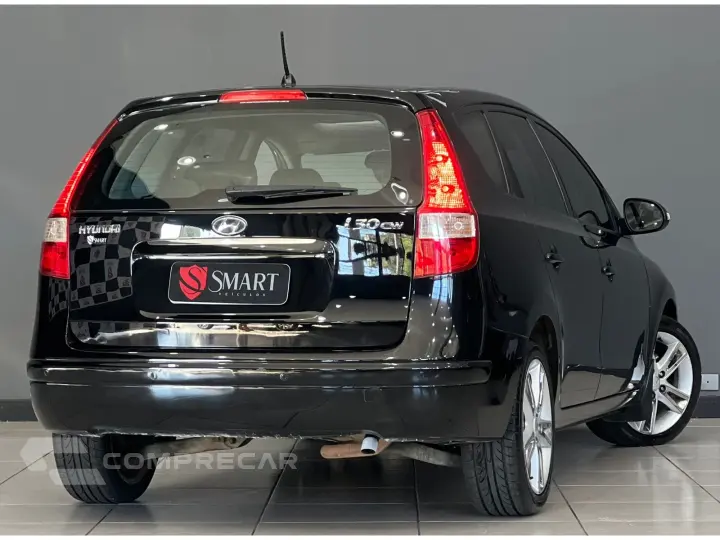 I30 CW 2.0 MPFI 16V GASOLINA 4P AUTOMATICO