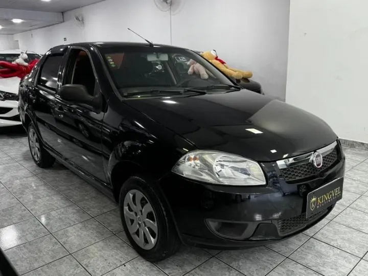 SIENA EL 1.0 FLEX
