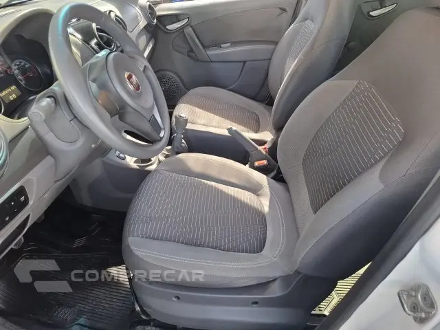 PALIO - 1.0 MPI ATTRACTIVE 8V 4P MANUAL