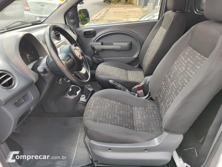 Fiorino Furgão EVO 1.4 Flex 8V 2p