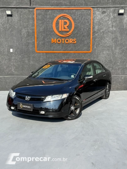 CIVIC 1.8 EXS 16V