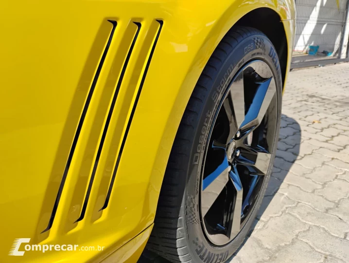 CAMARO 6.2 V8 SS