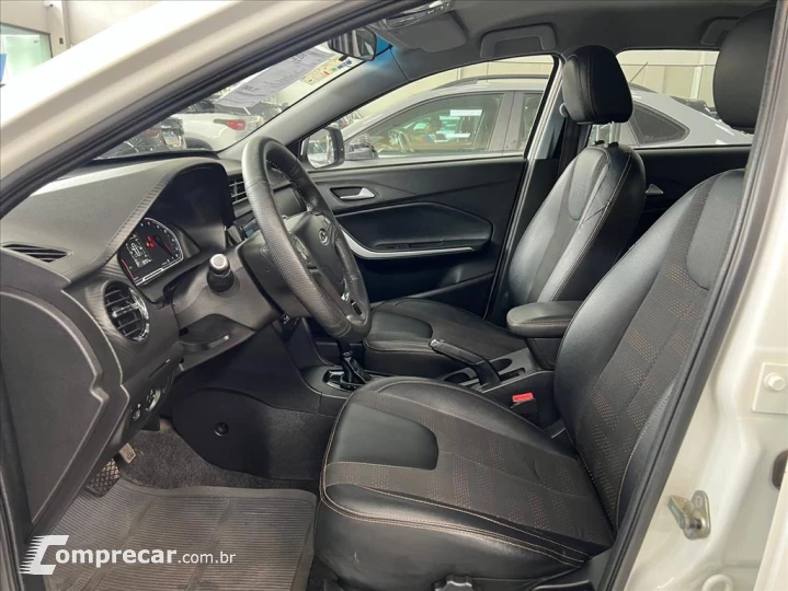 TIGGO 2 1.5 MPFI 16V FLEX LOOK 4P AUTOMÁTICO