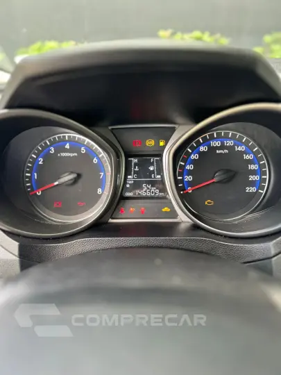 HB20 1.6 Comfort Plus 16V