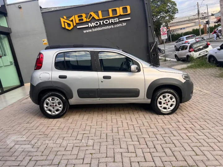 UNO WAY 1.4 EVO Fire Flex 8V 5p