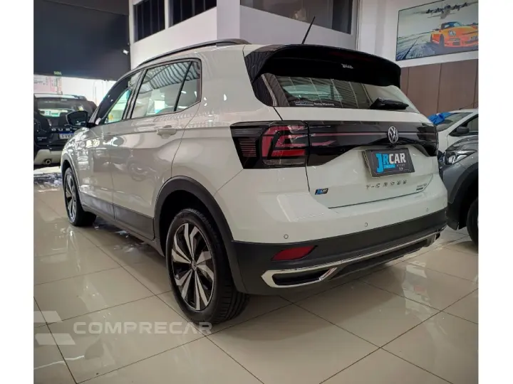 T-CROSS 1.0 200 TSI TOTAL FLEX COMFORTLINE AUTOMÁTICO