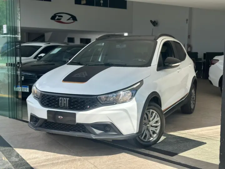 ARGO 1.3 FIREFLY FLEX TREKKING MANUAL