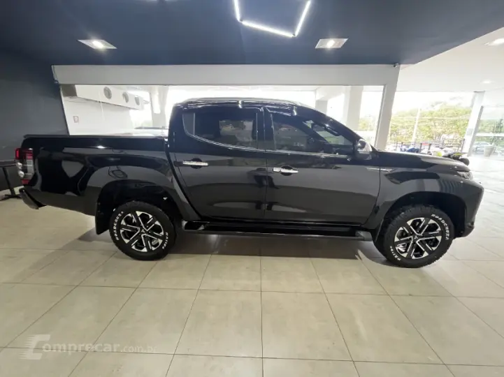 L200 TRITON 2.4 16V Turbo Sport Hpe-s CD 4X4