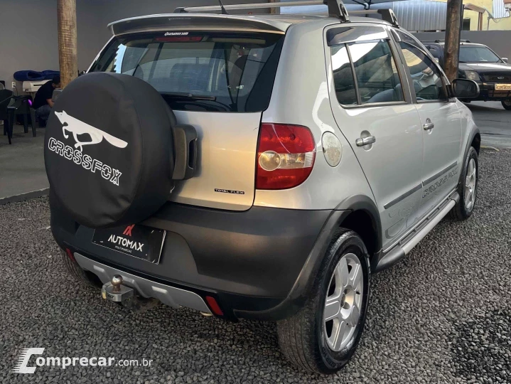 CROSSFOX 1.6 MI 8V FLEX 4P MANUAL