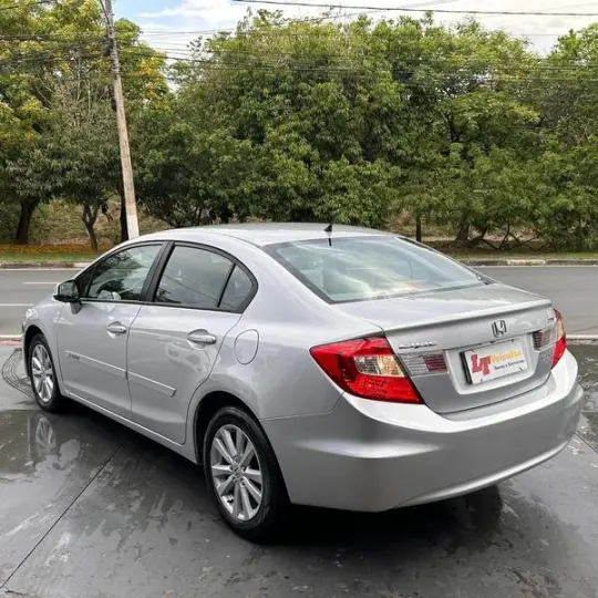 CIVIC LXS AT