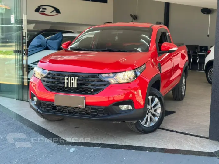 STRADA 1.3 FIREFLY FLEX FREEDOM CS MANUAL