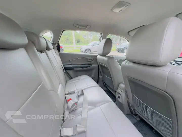 Tucson 2.0 16V 4P GLS FLEX AUTOMÁTICO