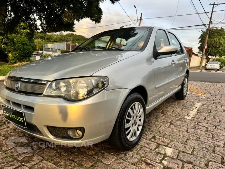Palio HLX 1.8 mpi Flex 8V 4p
