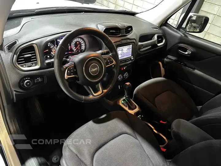 RENEGADE 1.8 16V FLEX 4P AUTOMÁTICO