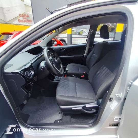 ETIOS X 1.3 Flex 16V 5p Mec.
