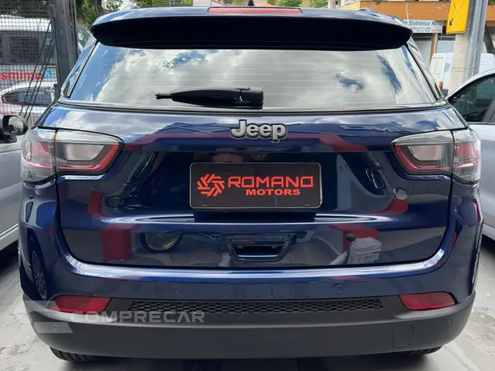 Compass 1.3 T270 Turbo Flex Longitude At6