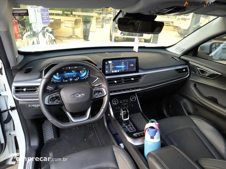 TIGGO 8 1.6 Tgdi TXS MAX Drive