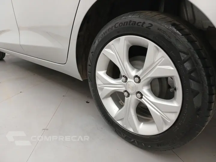 ONIX 1.0 TURBO FLEX LTZ AUTOMÁTICO