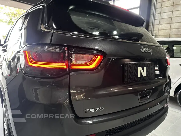 COMPASS 1.3 T270 TURBO FLEX LONGITUDE AT6
