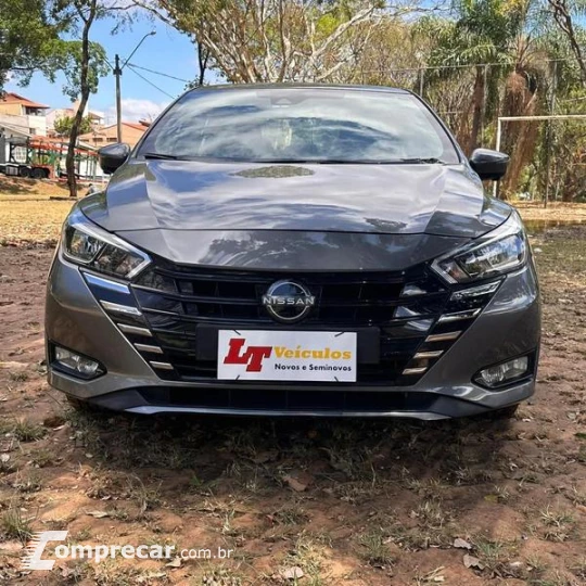 VERSA ADVNC CVT