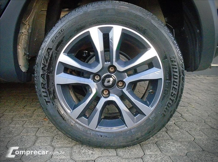 STEPWAY 1.6 16V SCE FLEX ICONIC X-TRONIC