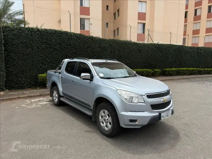 S10 2.4 LTZ 4X2 CD 8V