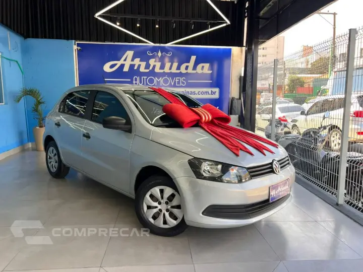 Gol Trendline 1.0 T.Flex 8V 5p