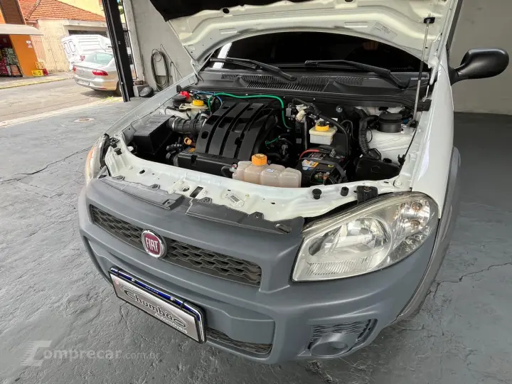 STRADA 1.4 MPI Working CS 8V