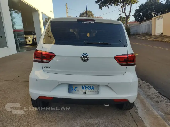 Fox Connect 1.6 Flex 8V 5p