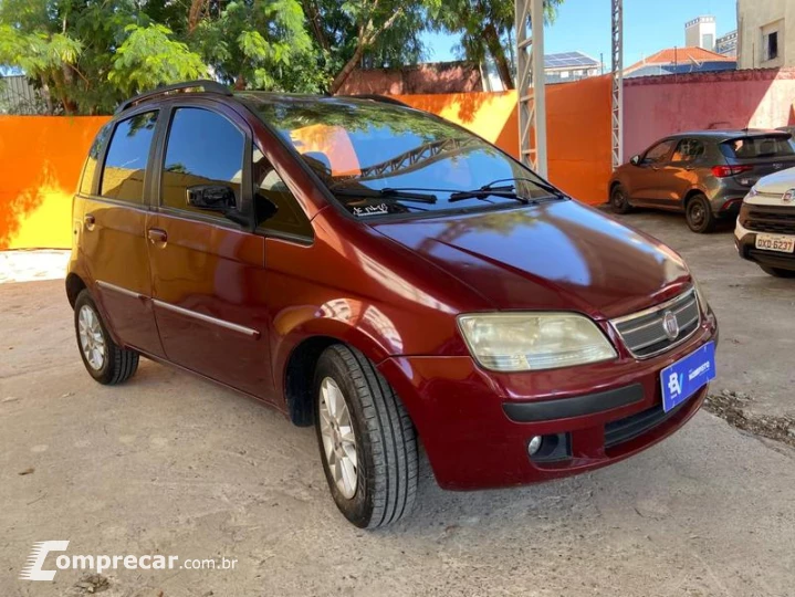 IDEA ELX FIRE 1.4 8V 4P